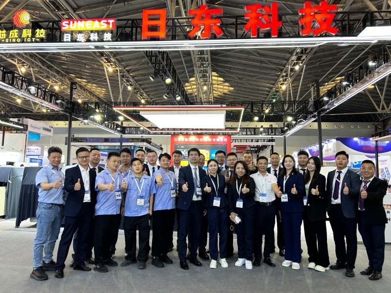 日東科技NEPCON China 2024圓滿收官！群“星”閃耀，驚艷全場！