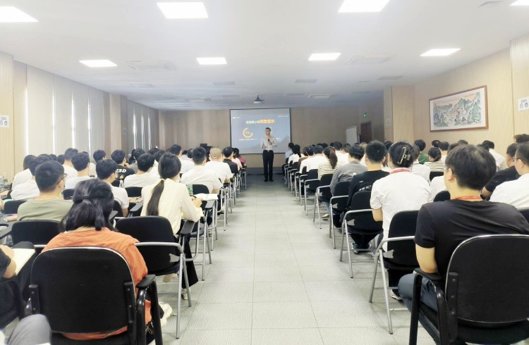 育才樹人，輔弼共興——組織增長之打造左膀右臂專題培訓(xùn)